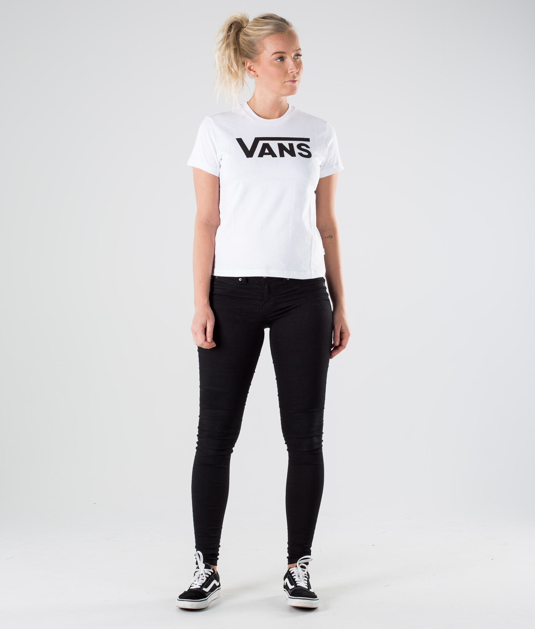 vans leggings outfit