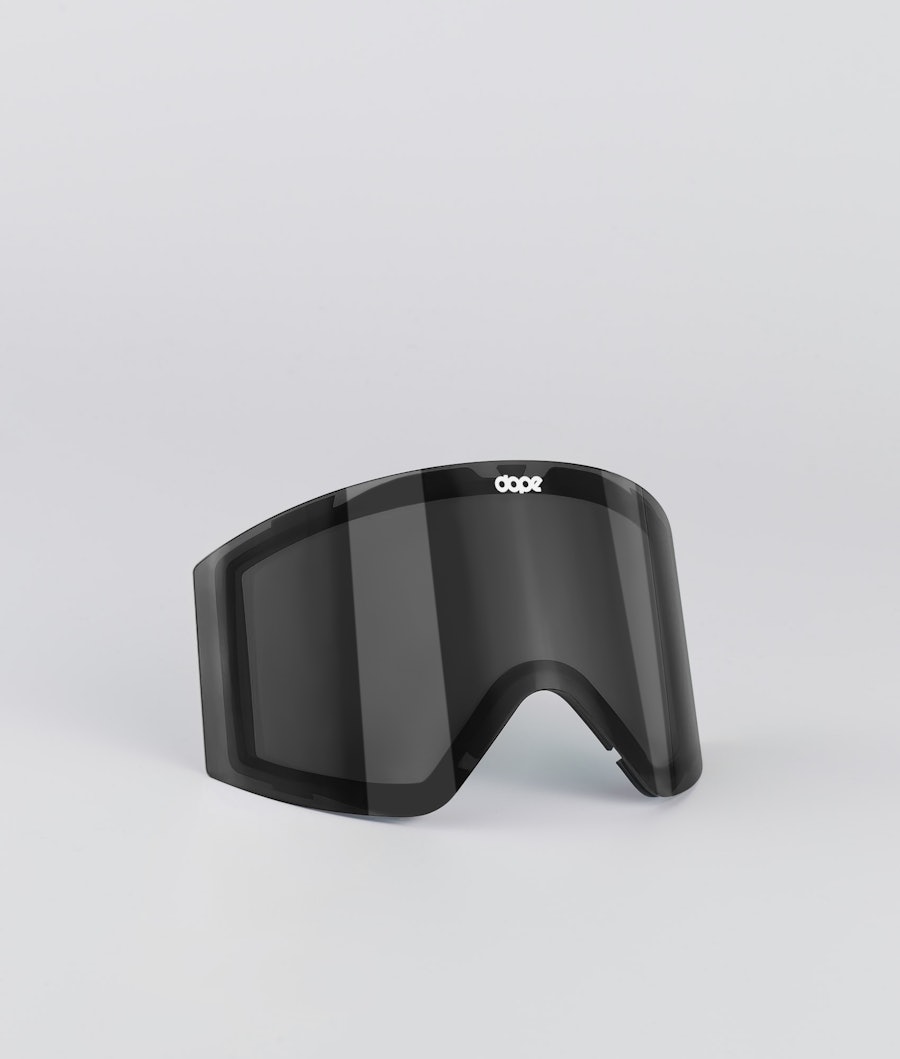 Dope Sight 2020 Goggle Lens  Black
