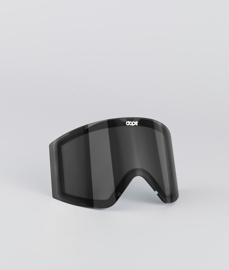 Dope Sight 2020 Goggle Lens Náhradní Skla na Lyžařské Brýle Black, Obrázek 1 z 2