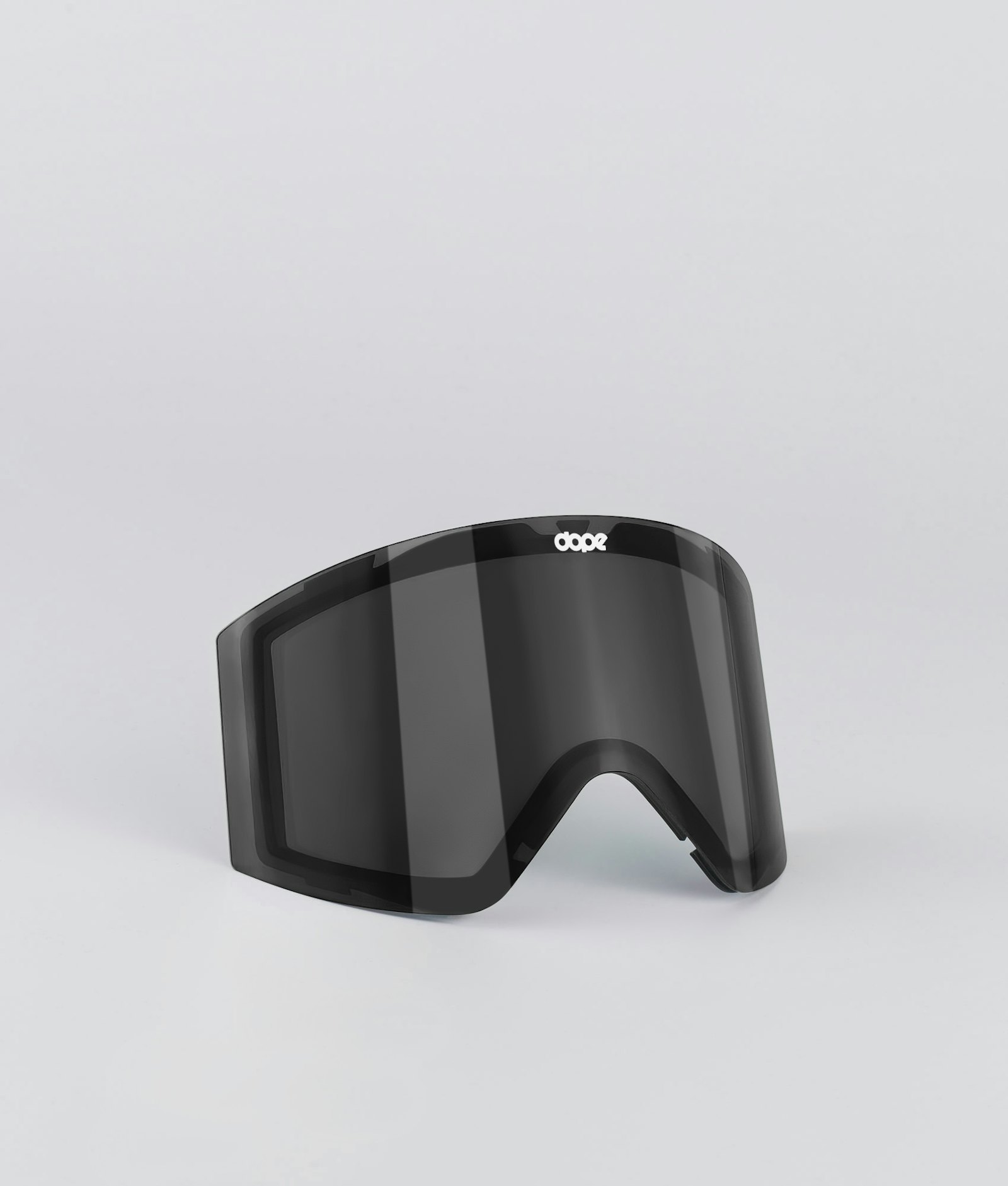 Dope Sight 2020 Goggle Lens Extra Glas Snow Black