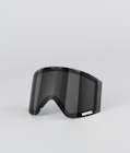 Montec Scope 2020 Goggle Lens Medium Extra Glas Snow Black, Bild 1 von 2