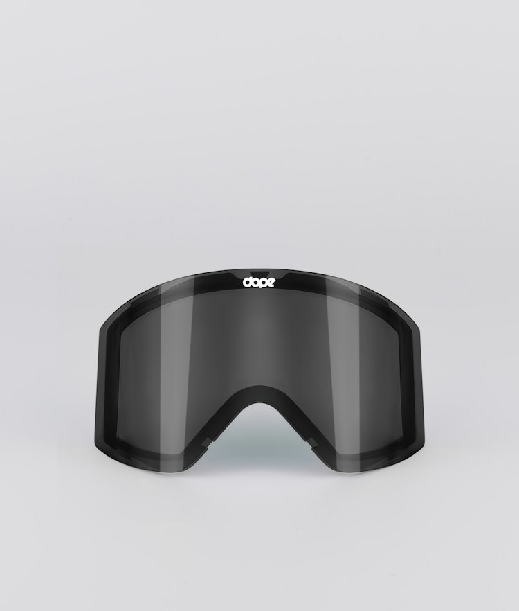 Dope Sight 2020 Goggle Lens Snow Vervangingslens Black