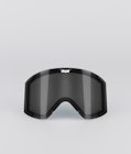 Dope Sight 2020 Goggle Lens Ecran de remplacement pour masque de ski Black
