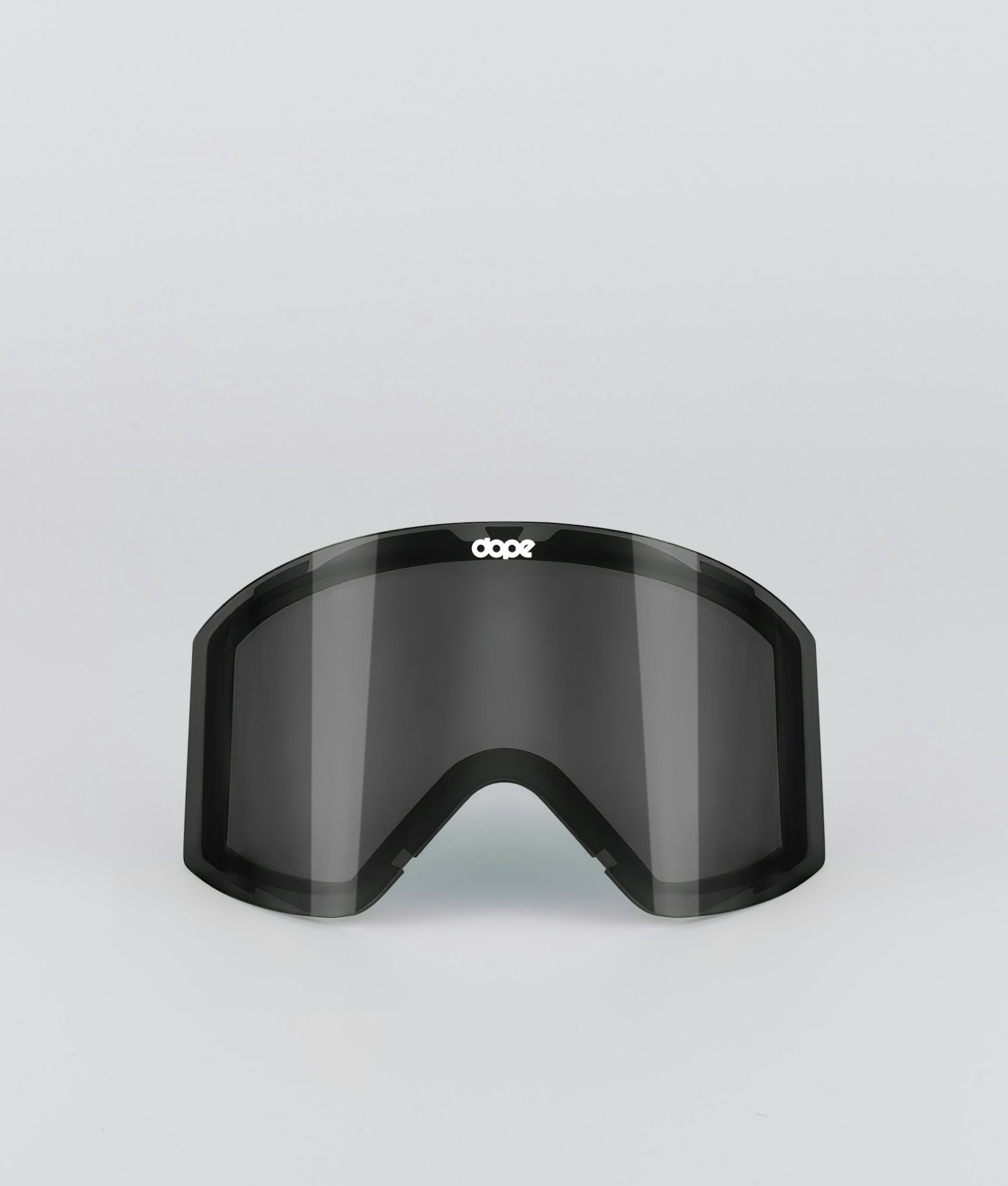 Sight 2020 Goggle Lens Extra Glas Snow Black