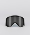 Montec Scope 2020 Goggle Lens Medium Lente de Repuesto Snow Black, Imagen 2 de 2