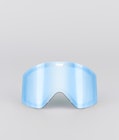 Dope Sight 2020 Goggle Lens Udskiftningslinse Blue Mirror
