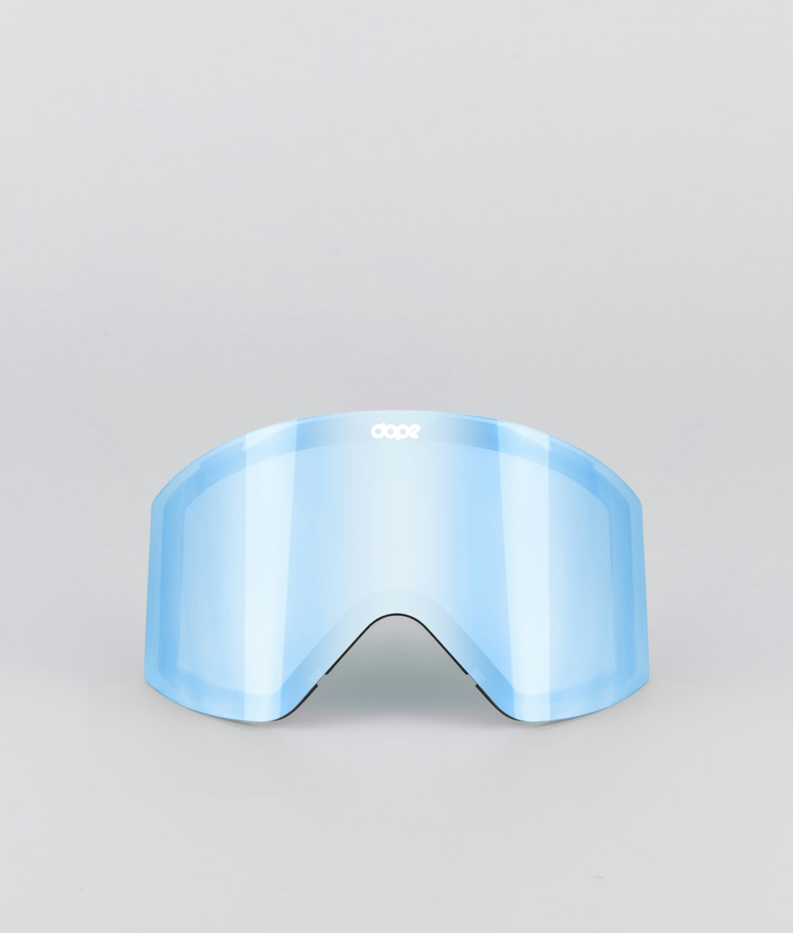 Dope Sight 2020 Goggle Lens Extra Glas Snow Blue Mirror