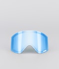 Montec Scope 2020 Goggle Lens Medium Lente de Repuesto Snow Moon Blue