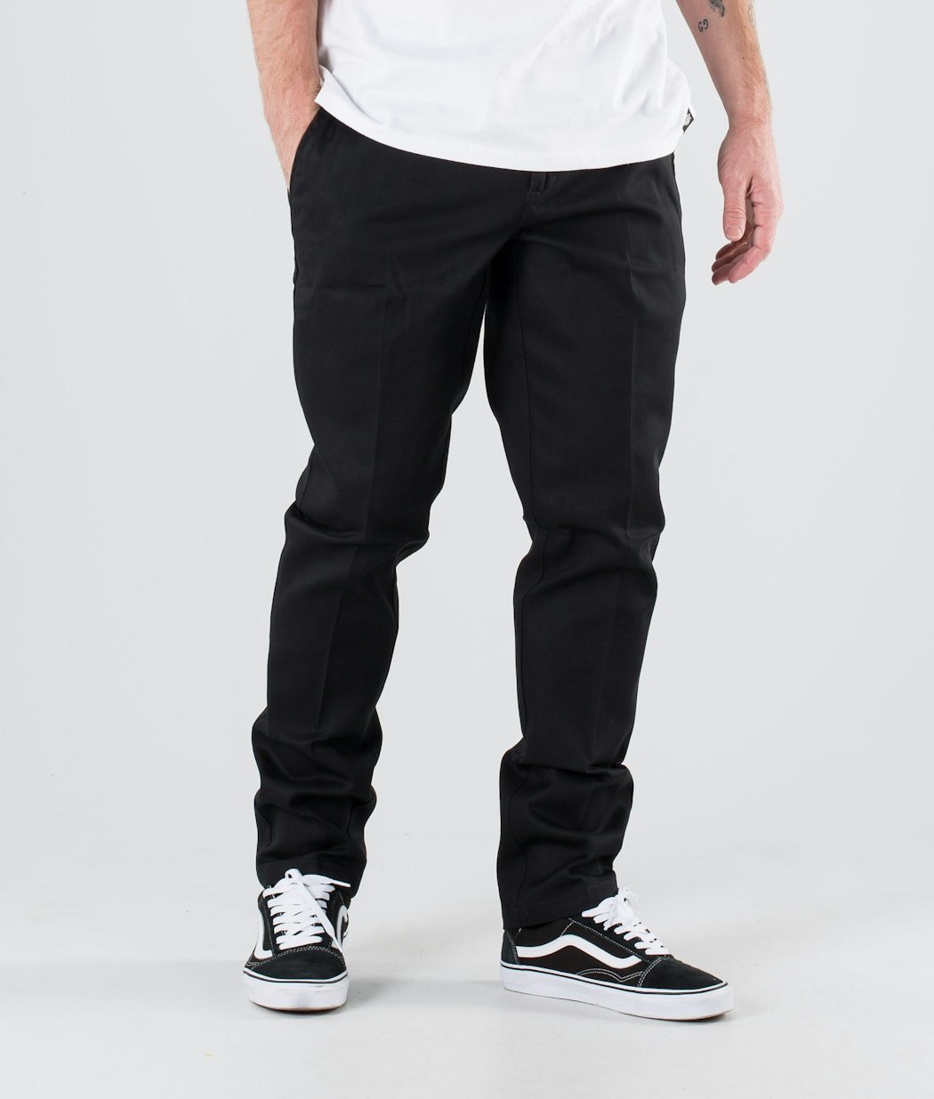 Dickies 872 Slim Fit Work Pantalon Black