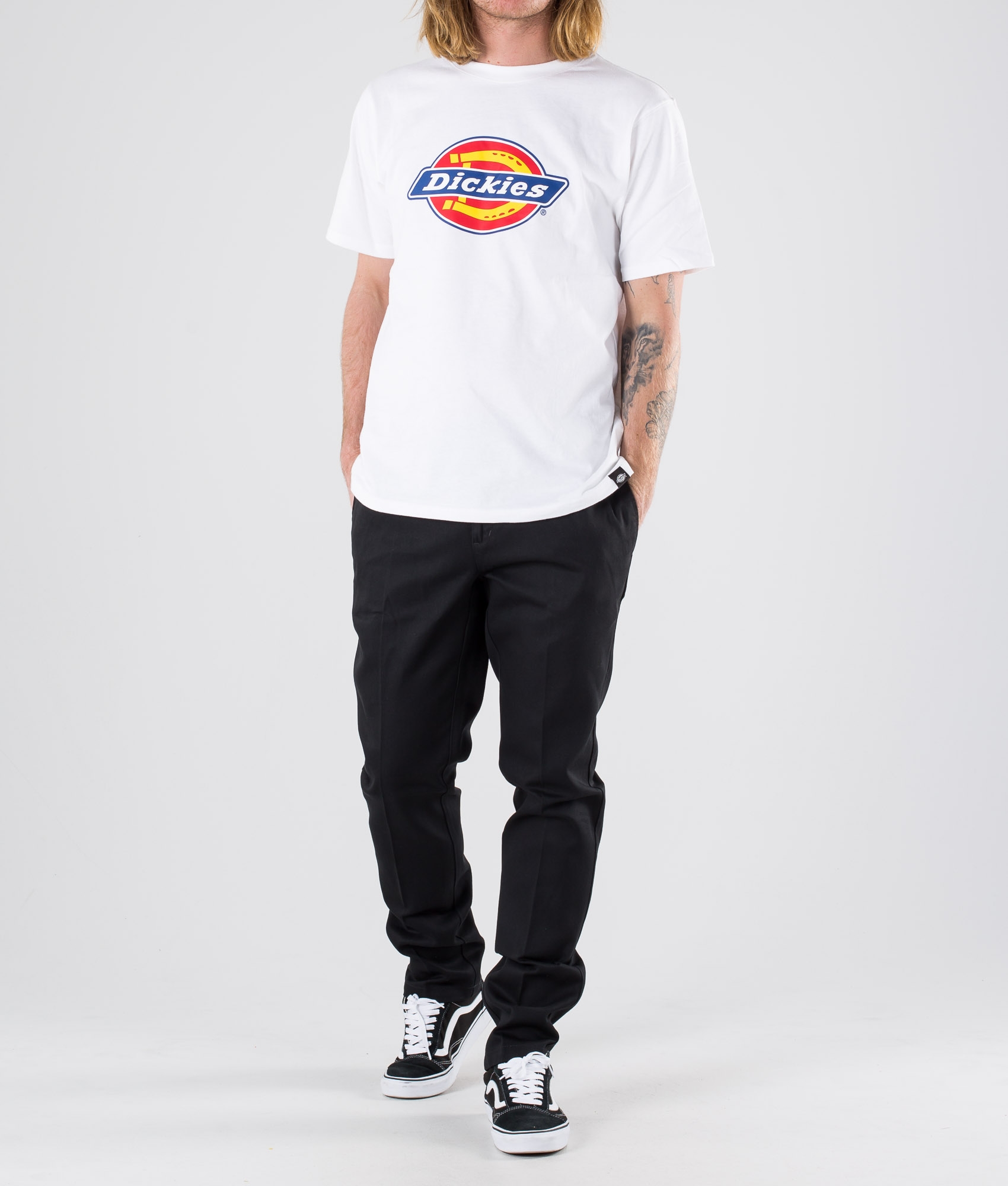 dickies 872 black 30x30