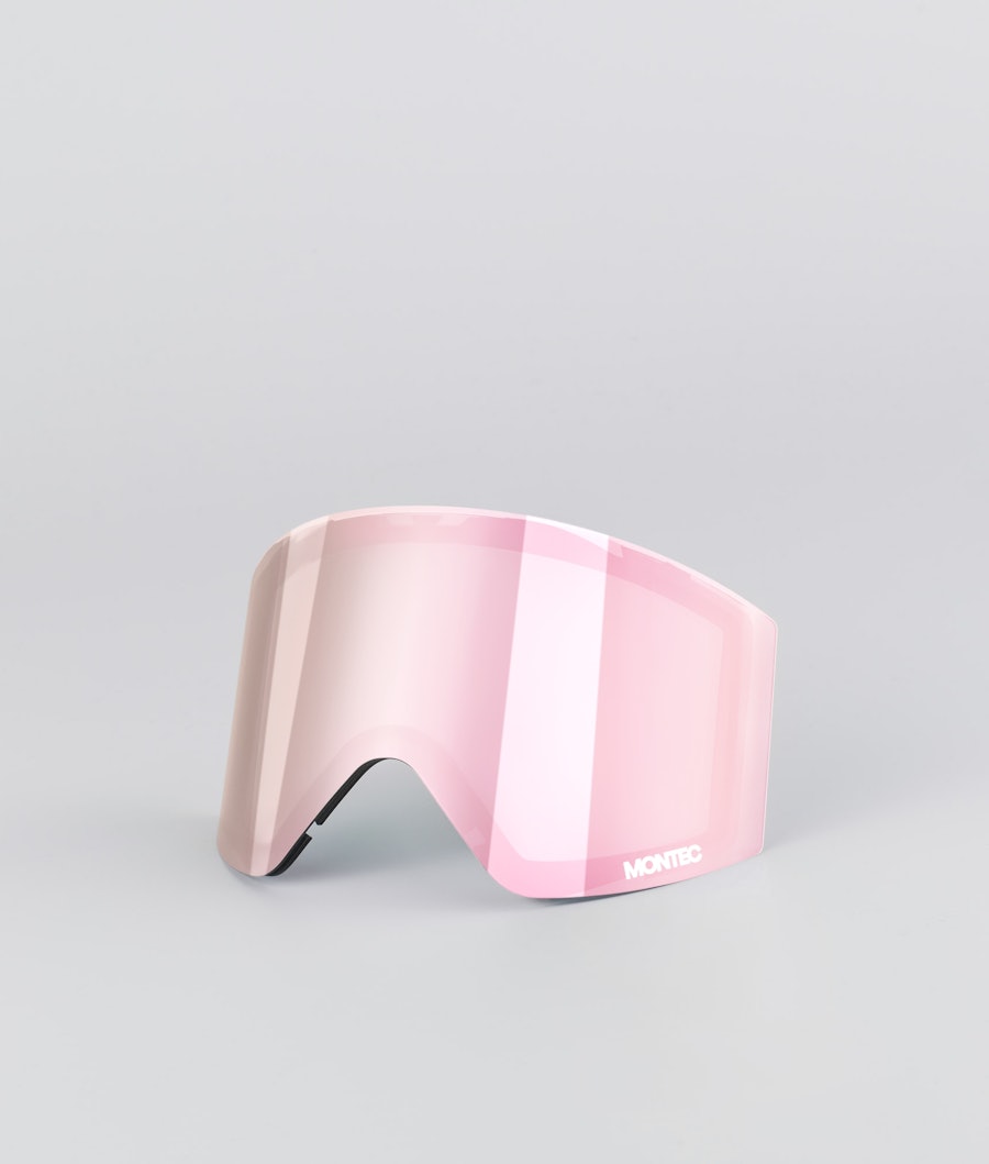 Montec Scope spare lens Snow vervangingslens Rose