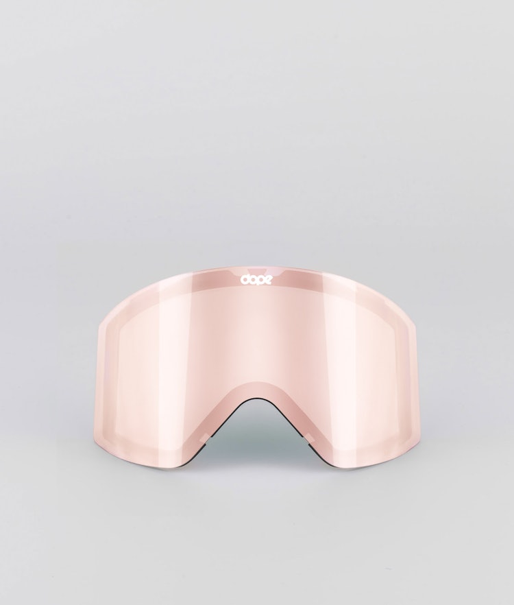 Sight 2020 Goggle Lens Ecran de remplacement pour masque de ski Champagne