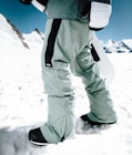 Dope Hoax II 2019 Kalhoty na Snowboard Pánské Dusty Green