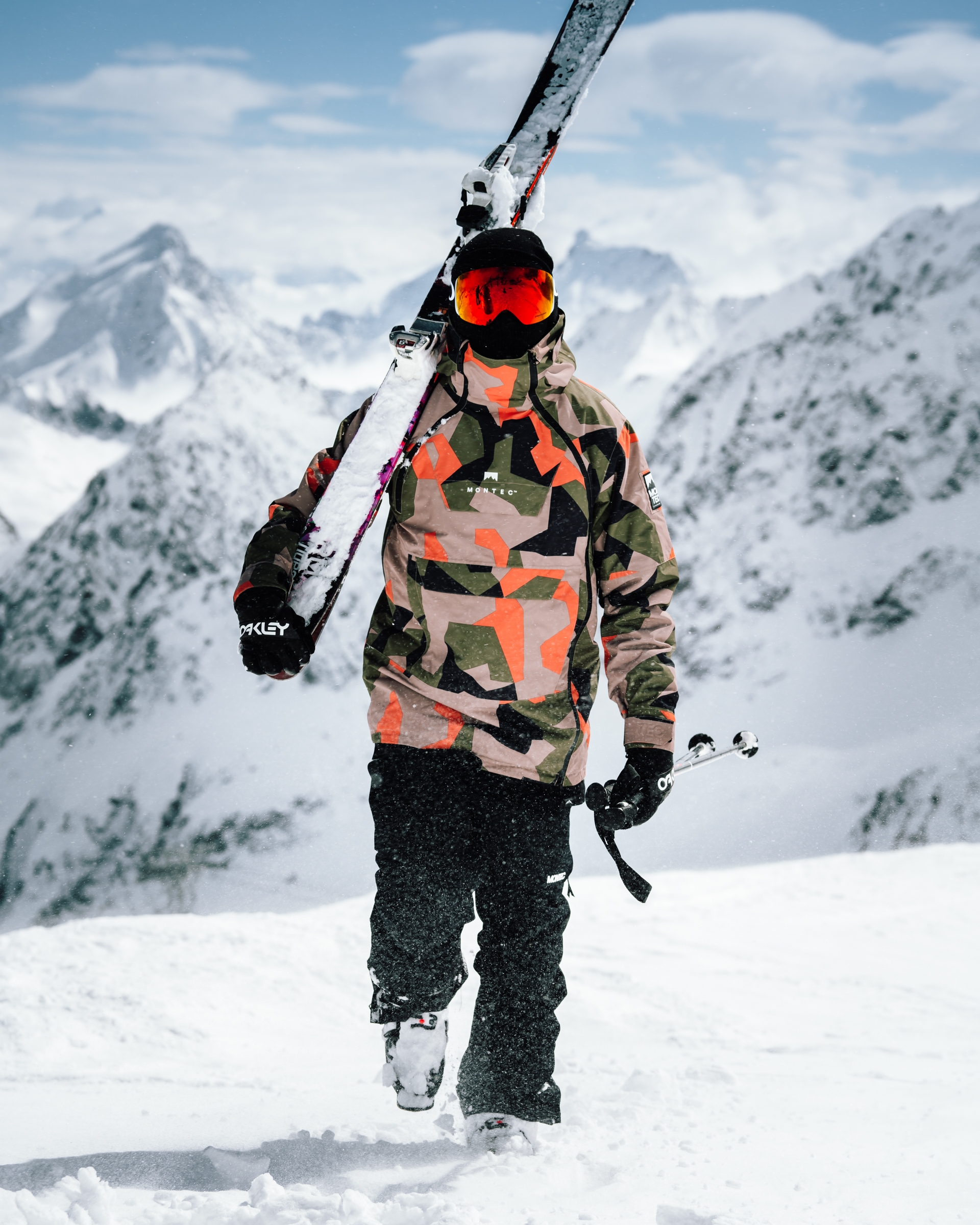 New ski sale jackets 2019