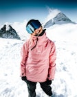 Montec Dune W 2019 Snowboard Jacket Women Pink