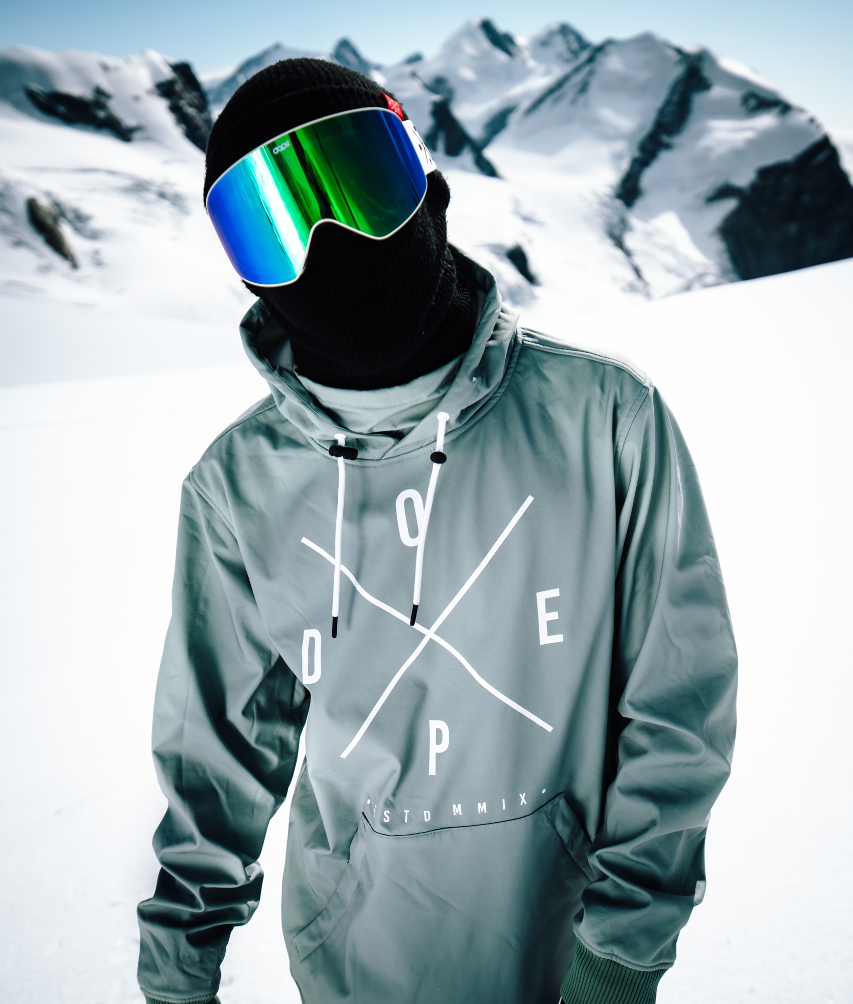 Yeti snowboard sale jacket