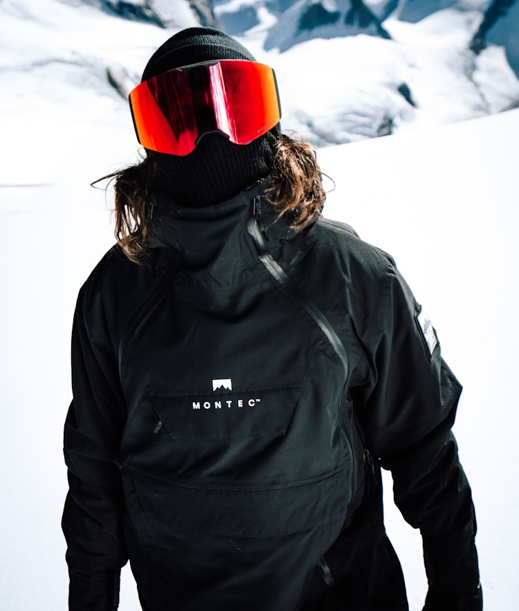 Doom 2019 Snowboard Jacket Men Black, Image 2 of 14