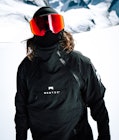 Montec Doom 2019 Snowboardjakke Herre Black