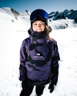 Doom W 2019 Veste Snowboard Femme Grape Camo