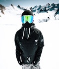 Annok 2019 Snowboardjacka Herr Black, Bild 2 av 11