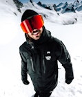 Montec Fawk 2019 Snowboardjacka Herr Black