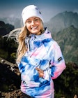 Dope Hiker W 2020 Outdoor Jacket Women Cloud