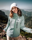 Dope Trekker W 2020 Ulkoilutakki Naiset Faded Green