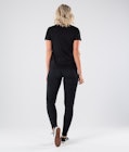 2X-UP Copain T-shirt Femme Black, Image 5 sur 5