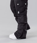 Dope Iconic 2018 Kalhoty na Snowboard Pánské Black