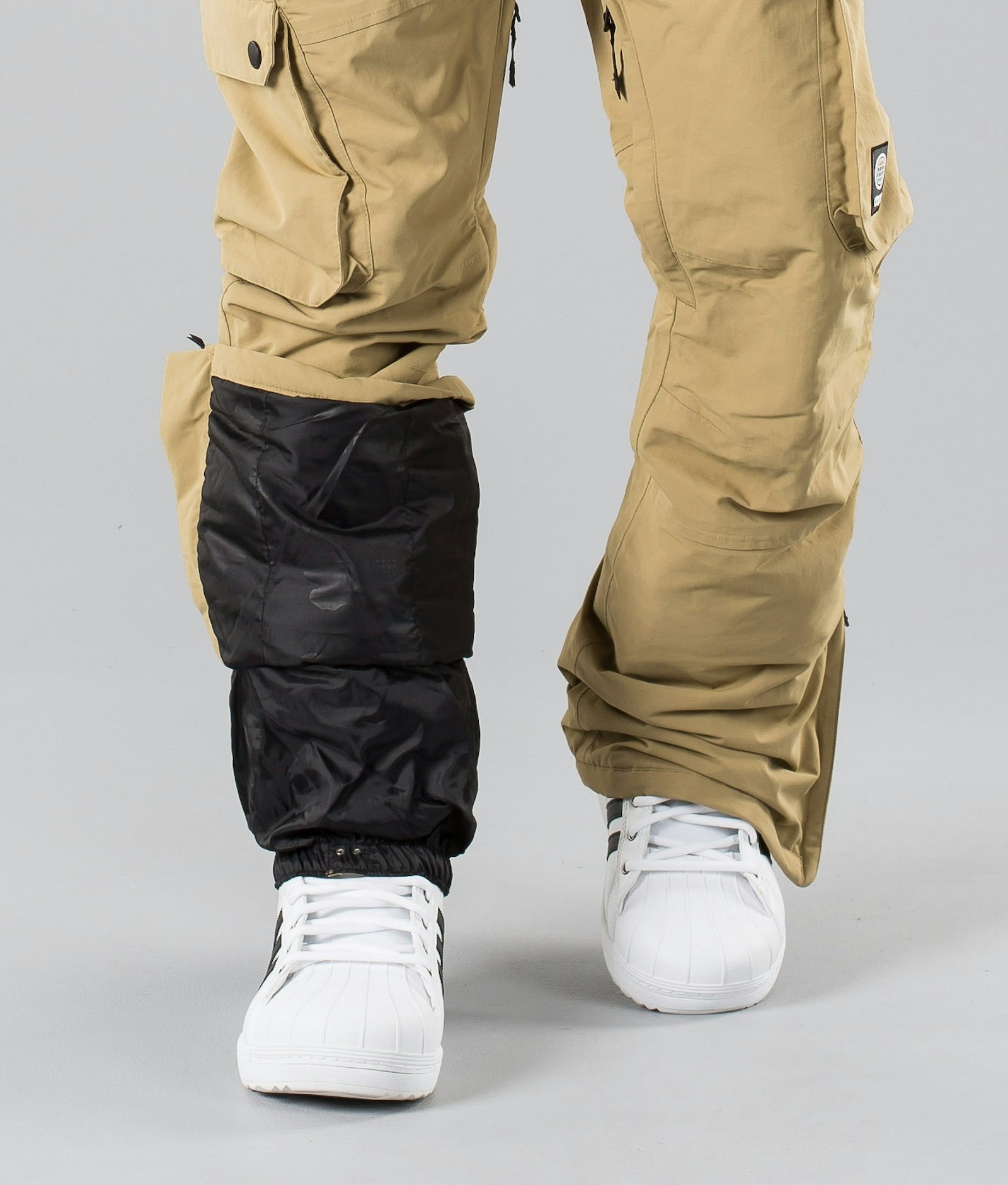Dope Iconic 2018 Pantaloni Snowboard Uomo Khaki