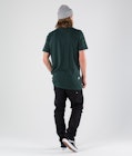 Dope 2X-UP T-Shirt Herren Royal Green
