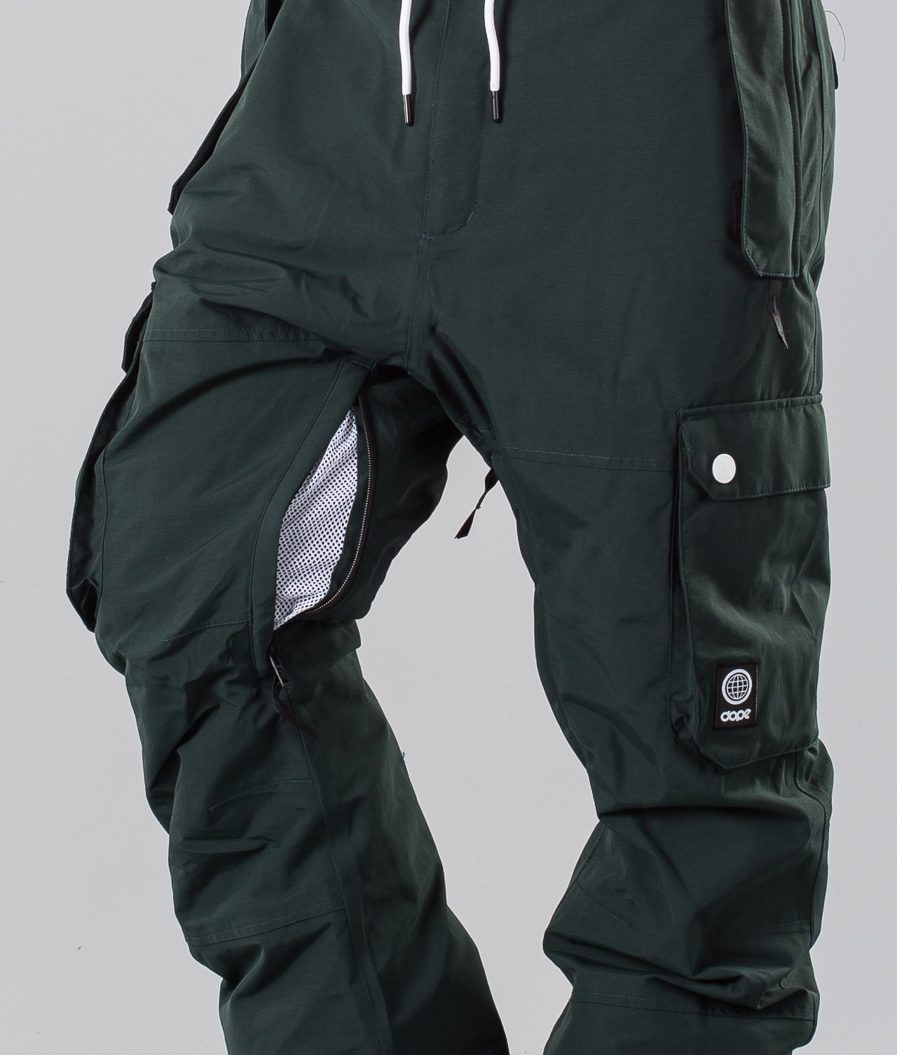 Dope iconic deals snow pants