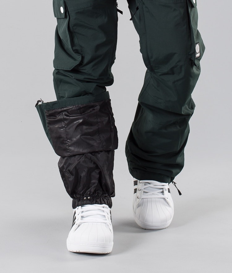 Dope Iconic 2018 Pantalon de Snowboard Homme Green