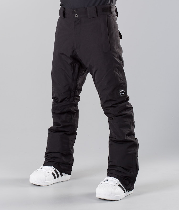 Dope Hoax II 2018 Pantalon de Snowboard Homme Black