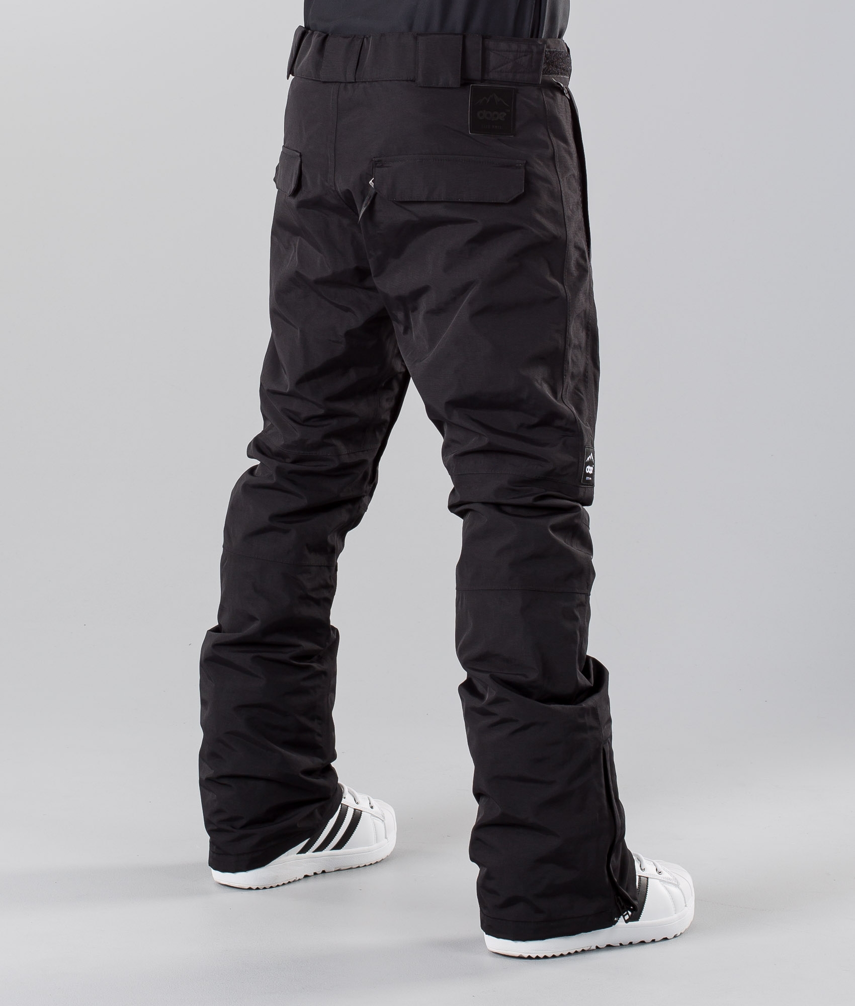 Hoax II 18 Snowboard Pants Black 