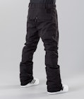 Dope Hoax II 2018 Pantalon de Snowboard Homme Black