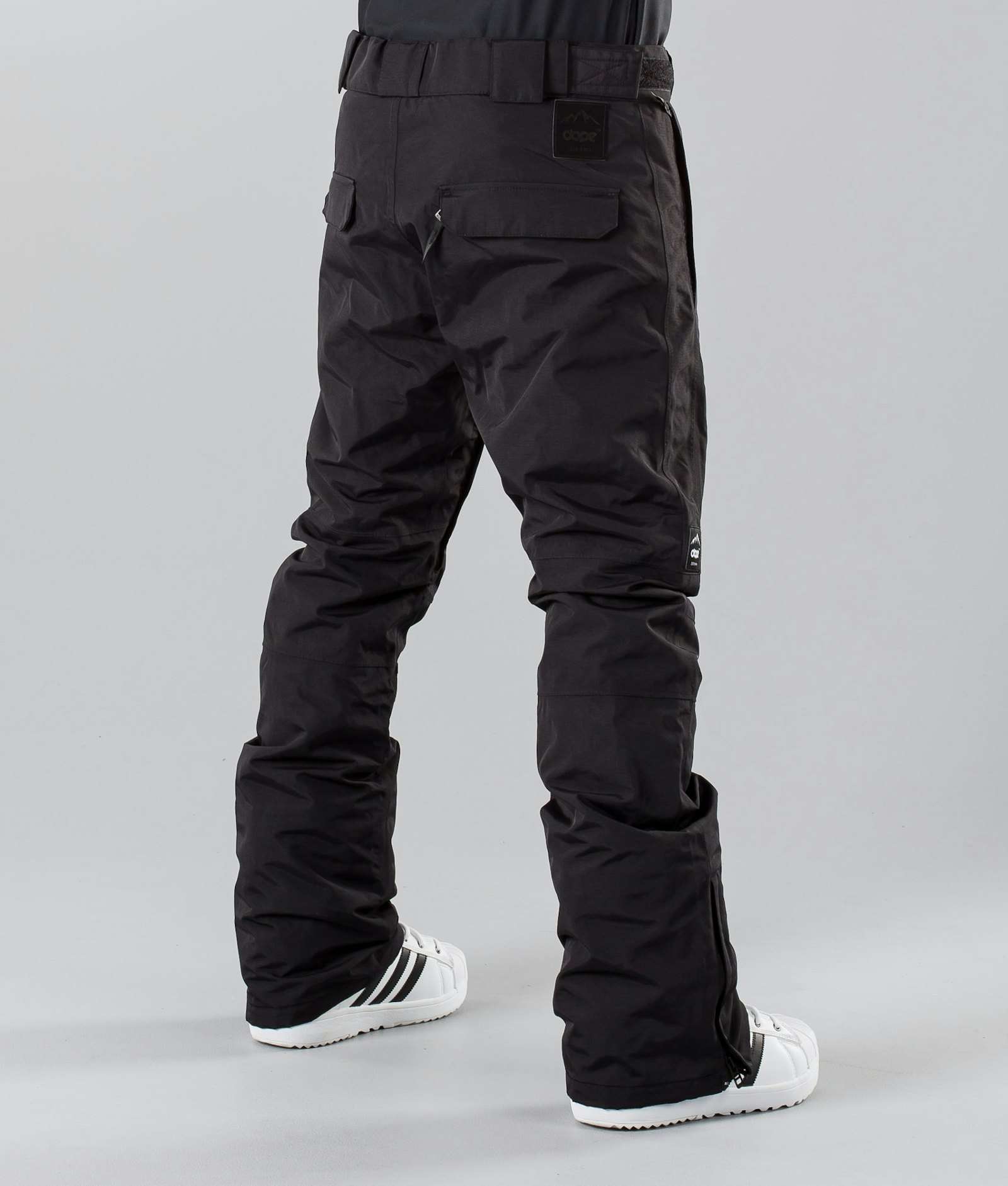 Dope Hoax II 2018 Kalhoty na Snowboard Pánské Black