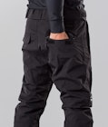 Dope Hoax II 2018 Spodnie Snowboardowe Mężczyźni Black, Zdjęcie 4 z 8