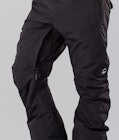 Dope Hoax II 2018 Spodnie Snowboardowe Mężczyźni Black, Zdjęcie 5 z 8