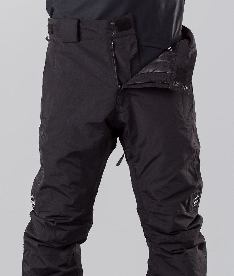 Dope Hoax II 2018 Spodnie Snowboardowe Mężczyźni Black, Zdjęcie 6 z 8