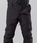 Dope Hoax II 2018 Spodnie Snowboardowe Mężczyźni Black, Zdjęcie 6 z 8