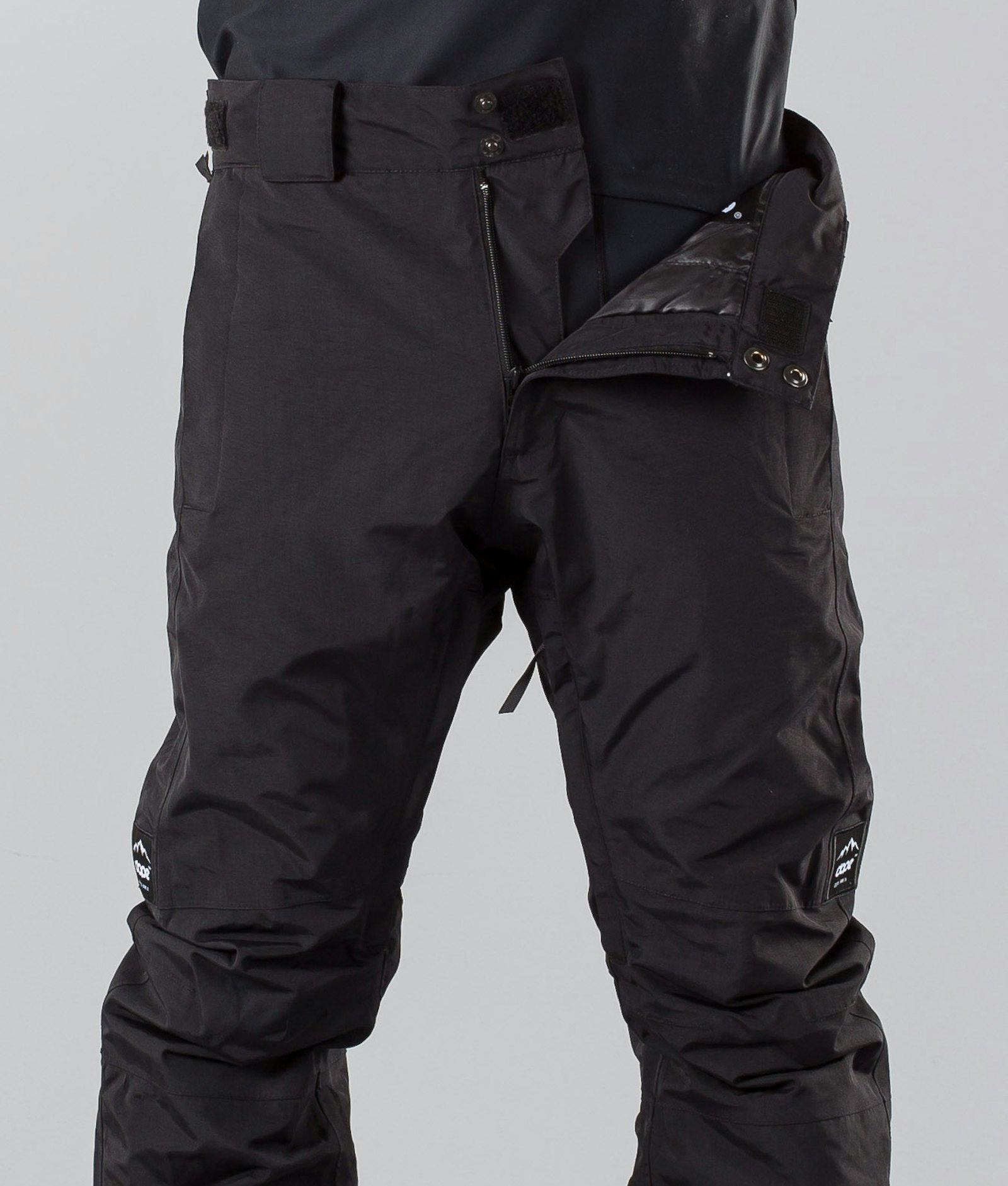 Dope Hoax II 2018 Kalhoty na Snowboard Pánské Black