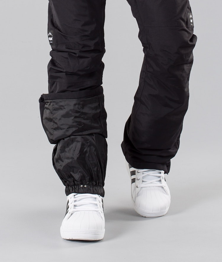 Dope Hoax II 2018 Pantalones Snowboard Hombre Black - Negro