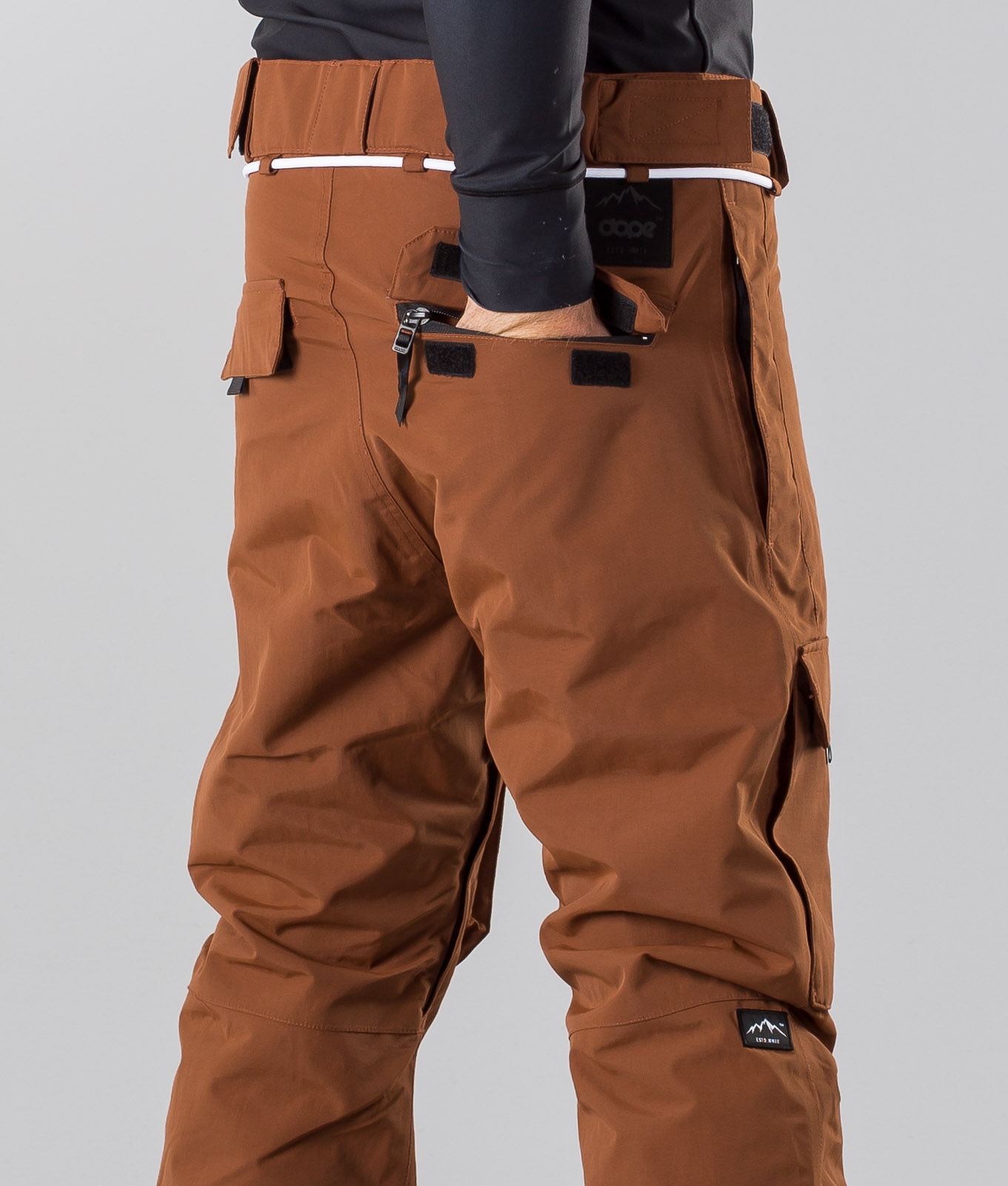 Dope poise deals snow pants