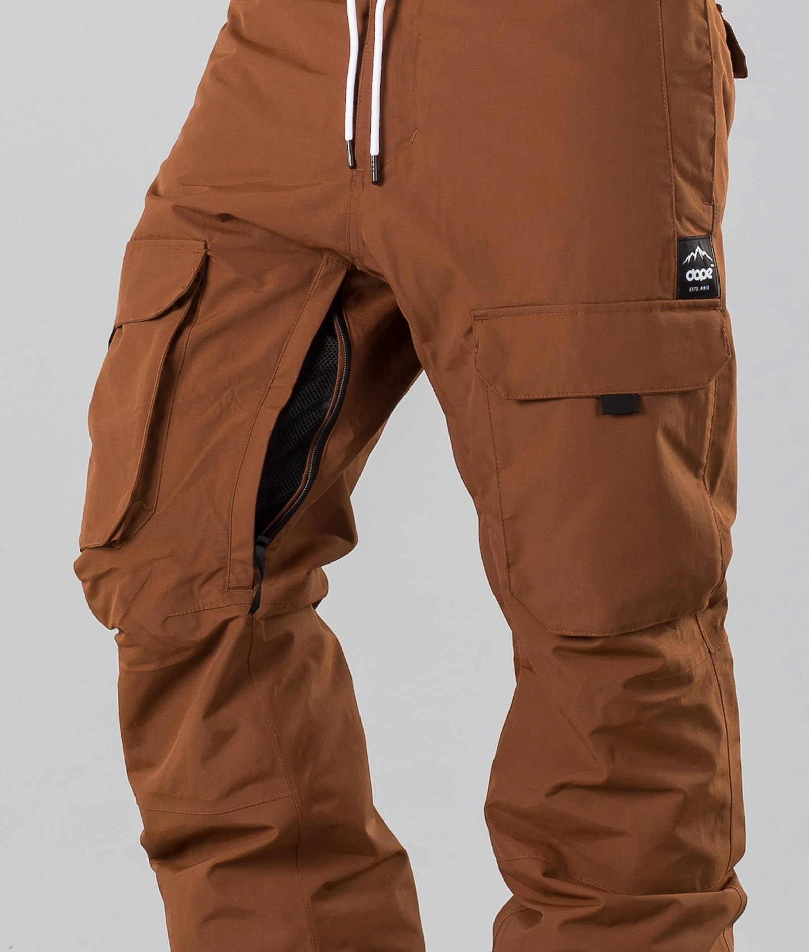 Dope Poise 2018 Pantalon de Snowboard Homme Adobe