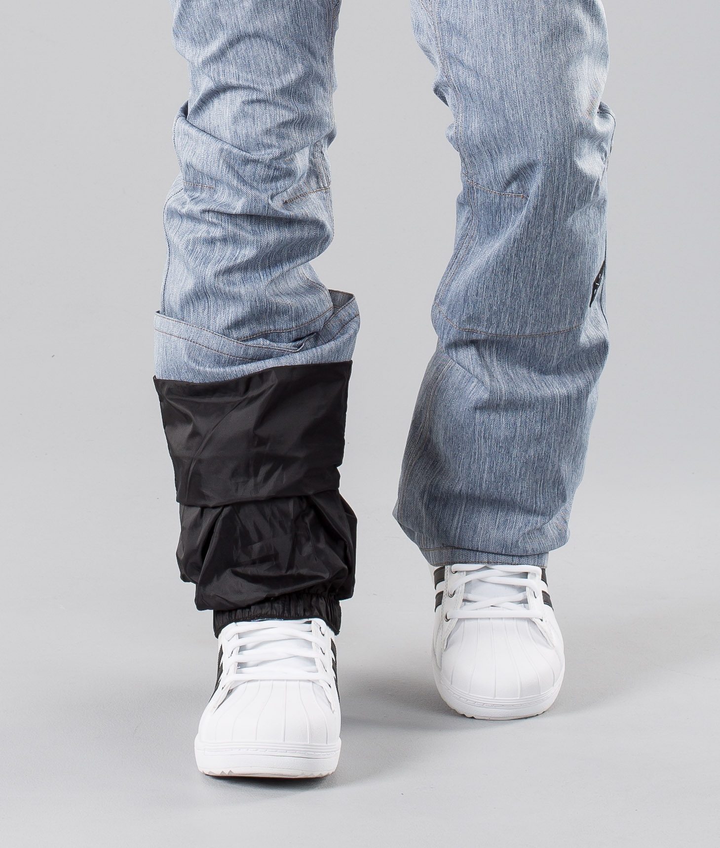 Denim snowboard pants store mens