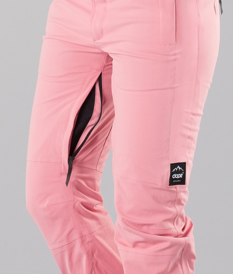 Con W 2018 Snowboard Pants Women Pink, Image 7 of 9