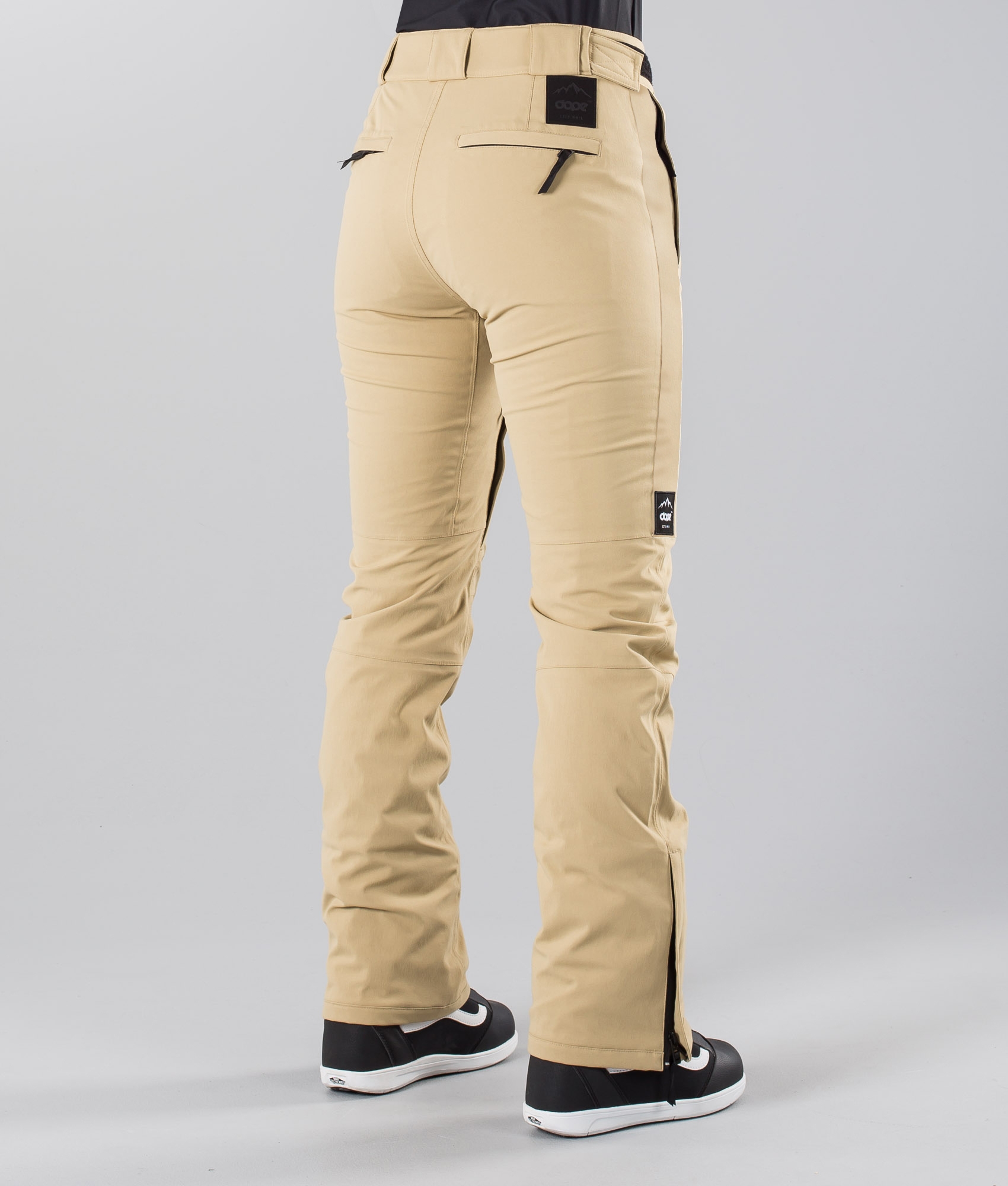 womens khaki snow pants