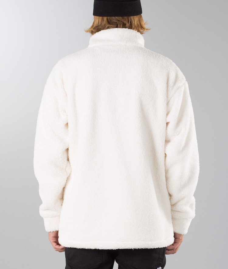 Dope Pile Sweter Polarowy Mężczyźni White, Zdjęcie 2 z 8