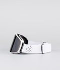 Dope Flush 2X-UP Skibril White W/White Black